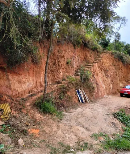 Terreno No Residencial Hortolândia Na Serra Da Cantareira