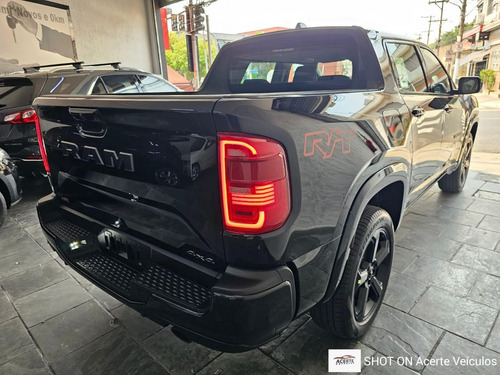 RAM Ram Rampage R/T HURRIC. 4 2.0 TB CD 4X4 Aut.
