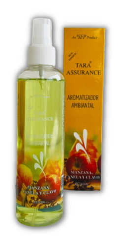 Aromatizador Ambiental Manzana, Canela Y Clavo 250ml