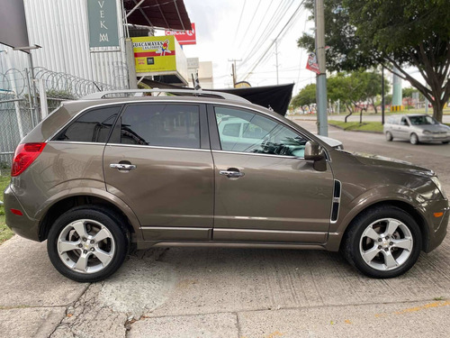 Imagen 11 de 15 de Chevrolet Captiva 2014 3.0 Lt Piel At