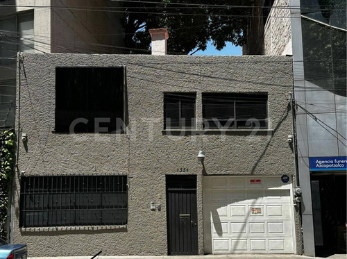 Oportunidad De Inversión En Casa En Renta Para Oficinas