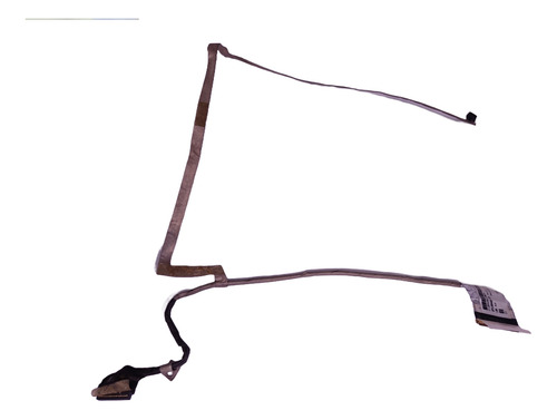 Cable Flex Video Lvds Hp Dv4-4000 6017b0305501 650465-001 (Usado)