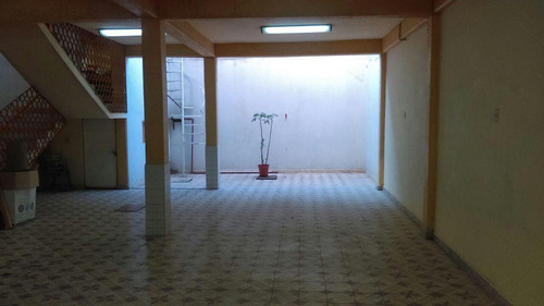 Jhs Venta Edificio En Nezahualcóyotl, Colonia La Perla Para Inversión