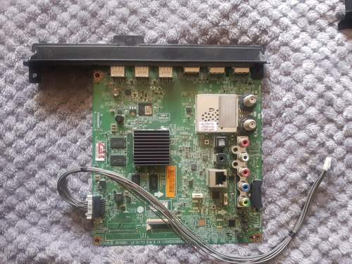 Targeta Main Board Tv LG Mod:43lf635t