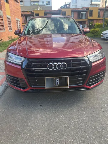 Audi Q5 2.0 Tfsi Quattro Ambition