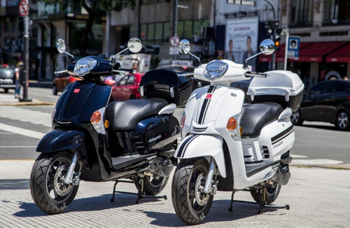 Imagen 10 de 19 de Kymco Like 125 Lidermoto