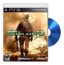 Comprar Call Of Duty: Modern Warfare 2 Modern Warfare Ps3 Físico