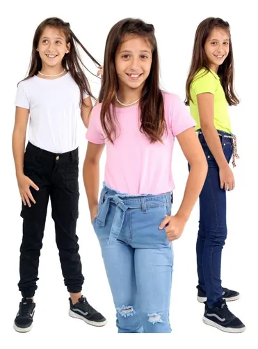 Calça jeans tamanho 14 sale