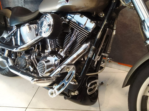 Harley-davidson Softail Deuce