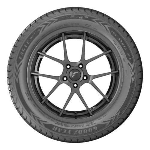 Llanta 205/55r16 Goodyear Eagle Sport 2 Sl 91v Índice De Velocidad V
