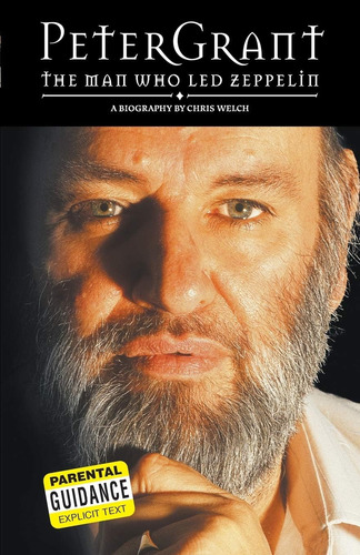 Libro: Peter Grant:: The Man Who Led Zeppelin