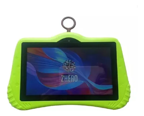 Tablet Para Niños Android 10 2gb Ram Doble Camara Bluetooth