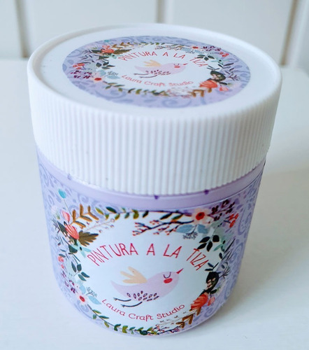 Imagen 4 de 7 de Chalk Paint Laura Craft X 1 Unidad