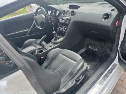 Peugeot Rcz 1.6 Thp 200cv 6mt 2013