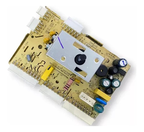 Placa De Potencia Lavadora Lec17 Electrolux A13611030 Bivolt 127/220v