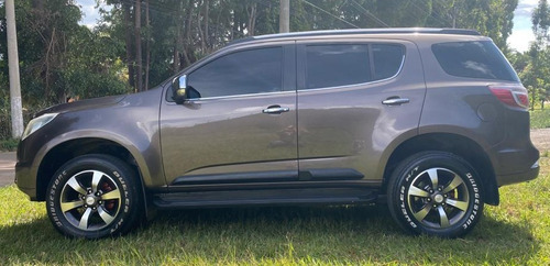 Chevrolet Trailblazer 3.6 Ltz 4x4 V6 Gasolina 4p Automático