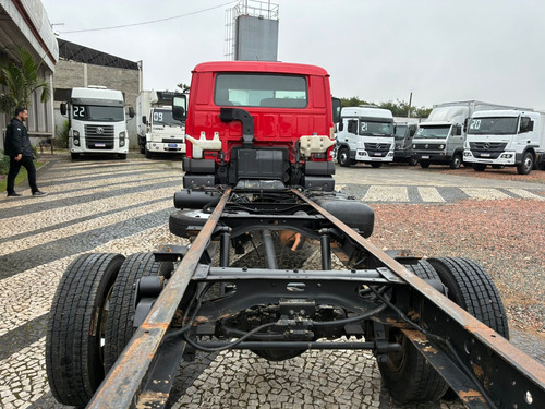 Vw 8.160 Ano 2015 Chassi
