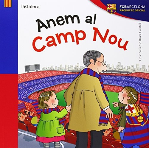 Anem Al Camp Nou: 1 (fcbarcelona)