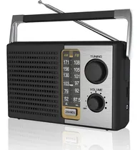 Comprar Radio Am Fm Con La Mejor Recepción, Radios De Transist...