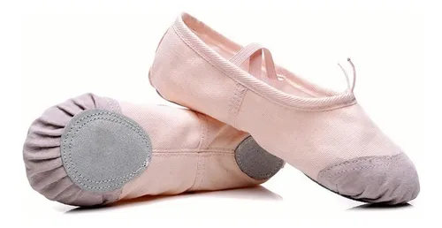 Zapatilla Ballet Color Piel MercadoLibre 📦