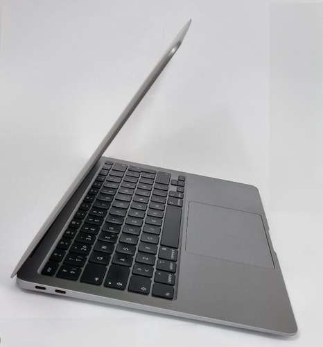 Macbook Air Retina 13 Inch 2020, 8gb De Ram, Sdd 256gb (g) Plateado (Usado)