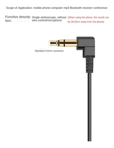 Auriculares Con Resorte De 3,5 Mm, 4 Unidades, Auriculares D