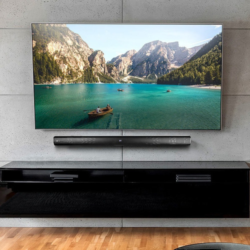 Imagen 5 de 7 de Parlante Barra De Sonido Klip Xtreme Ksb 210 Ideal Tv