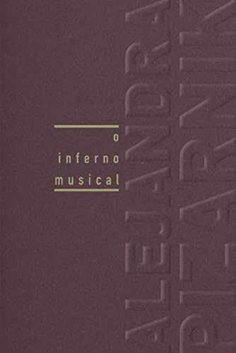 Libro Inferno Musical,o