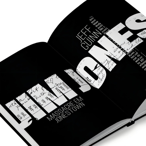 Jim Jones Profile: Massacre Em Jonestown, De Guinn, Jeff. Editorial Darkside Entretenimento Ltda Epp, Capa Dura Em Português, 2022