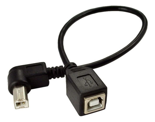 Inovat Adaptador De Cable De Extension Usb 2.0 b Hembra A