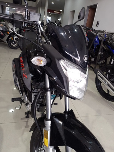 Imagen 5 de 17 de Yamaha Ybr 125 Z 2023 El Mejor Precio Y Financiamiento!