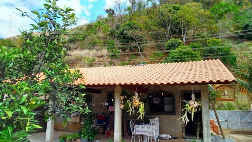 Imagem 1 de 8 de Casa Em Mantiquira - Paty Do Alferes - 2343