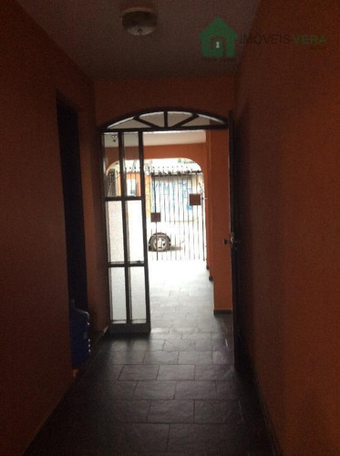 Imagem 24 de 30 de Sobrado Residencial À Venda, Jardim Ana Maria, São Paulo. - So0094