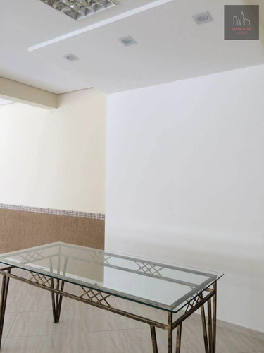 Imagem 19 de 30 de Apartamento À Venda Com 3 Dormitórios No Jardim Utinga Próximo A Avenida Sapopemba - Tc1516