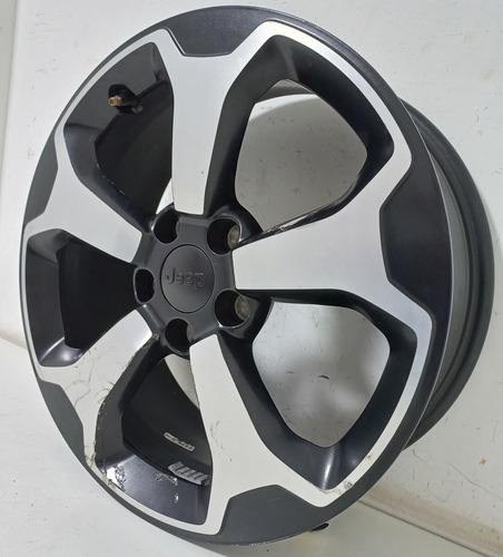 Roda Avulsa Aro 17 Jeep Renegade Trailhawk 2020 100248607 (Usado)