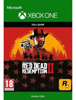 Red Dead Redemption 2 - Jogo De Xbox One - 25 Digitos