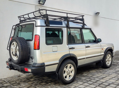 Imagen 3 de 15 de Land Rover Discovery