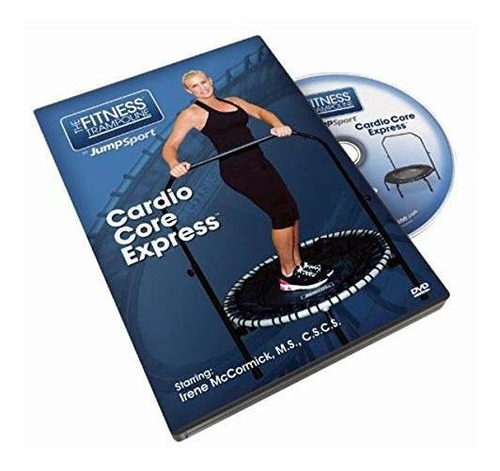 Jumpsport Cardio Core Dvd Express.