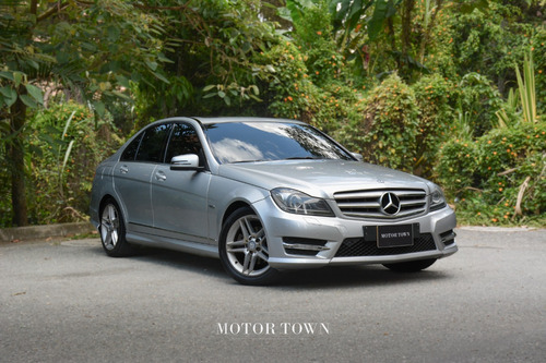 Mercedes-Benz Clase C 1.8 Cgi Blueefficiency 204 hp