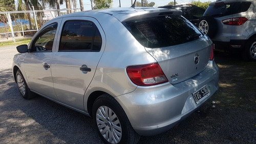 Volkswagen Gol Trend 1.6 Pack I 101cv 2010