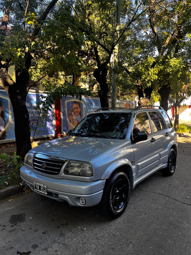 Suzuki Grand Vitara 2.0 16v