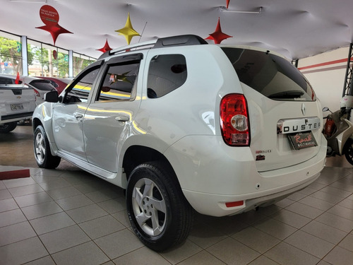 Imagem 11 de 11 de Renault Duster Dynamique 1.6