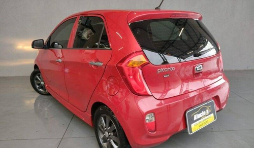 Imagem 9 de 11 de Kia Picanto 1.0 Ex 12v Flex 4p Manual