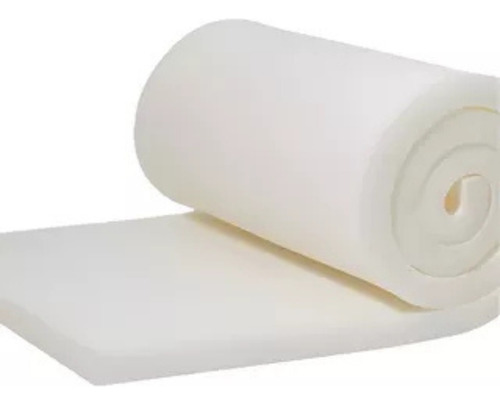 2 Espuma D23 190x50cm Espessura 3cm Móveis Sofá Decoração Np