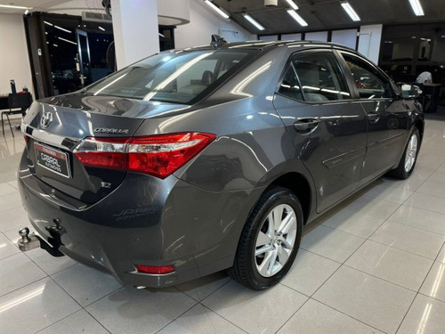 Toyota Corolla Corolla 1.8 GLI 16V FLEX 4P AUTOMÁTICO