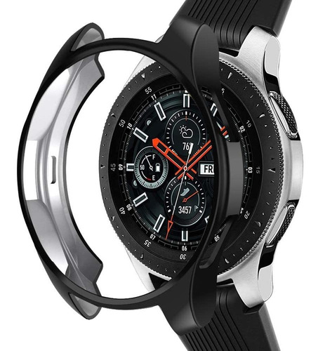 Carcasa Compatible Con Samsung Galaxy Watch 46 Mm, Nahai ...