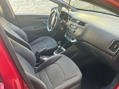 Kia Rio 5 Ex 1.4L 6Mt Ac Dab Abs