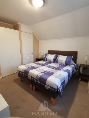 Casa En Condominio En Venta, 3 Dorm. 3 Baños, Curicó