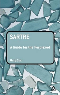 Libro Sartre - Gary Cox