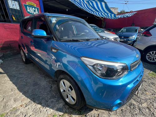 Kia Soul 1.6 Lx Mt